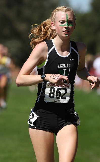 2010 SInv Seeded-085.JPG - 2010 Stanford Cross Country Invitational, September 25, Stanford Golf Course, Stanford, California.